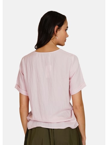 Le Jardin du Lin Shirt in Rosé