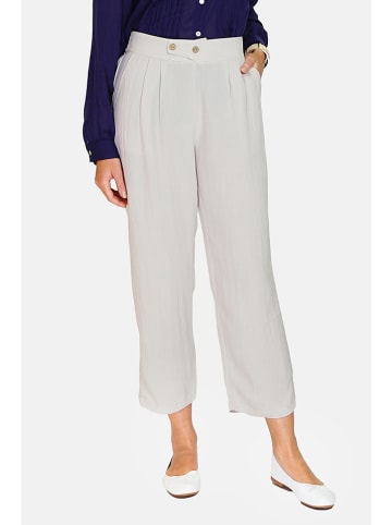 Le Jardin du Lin Broek crème