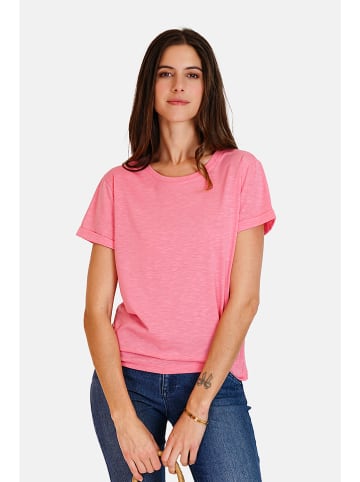 Le Jardin du Lin Shirt in Pink