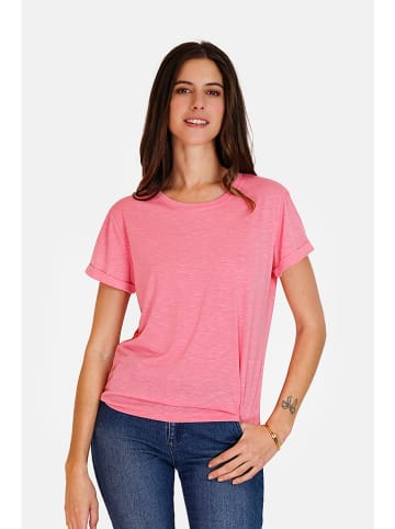 Le Jardin du Lin Shirt in Pink