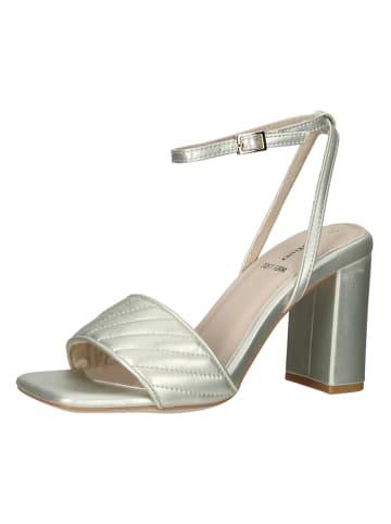 s.Oliver Sandaletten in Gold