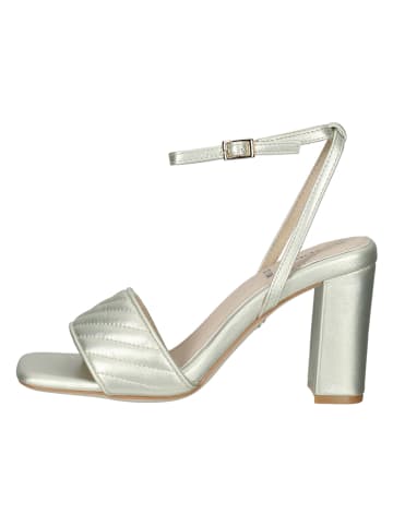 s.Oliver Sandaletten in Gold
