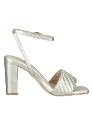 s.Oliver Sandaletten in Gold