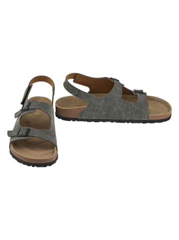 Moosefield Sandalen grijs
