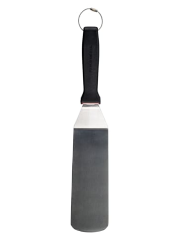 Fackelmann Łopatka "Presist" w kolorze czarnym do obracania - dł. 24 cm