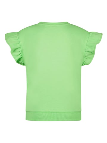 Like Flo Koszulka w kolorze zielonym