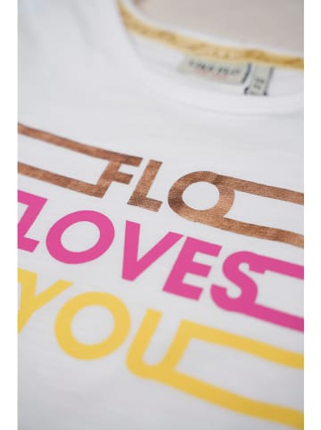 Like Flo Shirt in Weiß