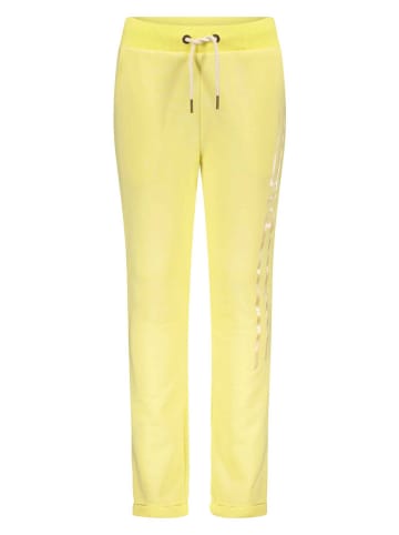 Like Flo Sweatbroek geel