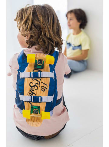 Like Flo Shirt in Rosa/ Bunt