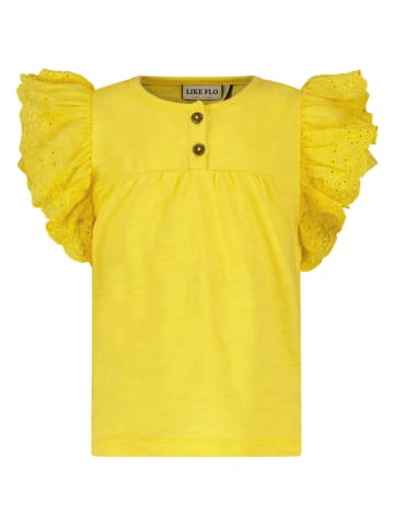 Like Flo Shirt in Gelb