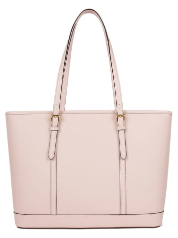 Michael Kors Leren shopper lichtroze - (B)43 x (H)29 x (D)15 cm