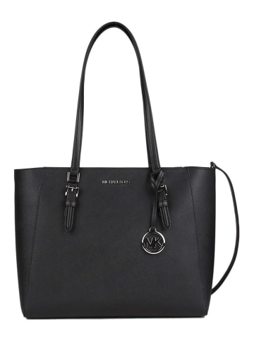 Michael Kors Schultertasche in Schwarz - (B)30 x (H)35 x (T)10 cm