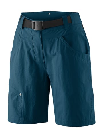 Gonso Fietsshort "Mira" donkerblauw