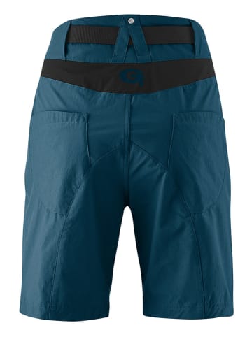 Gonso Fietsshort "Mira" donkerblauw