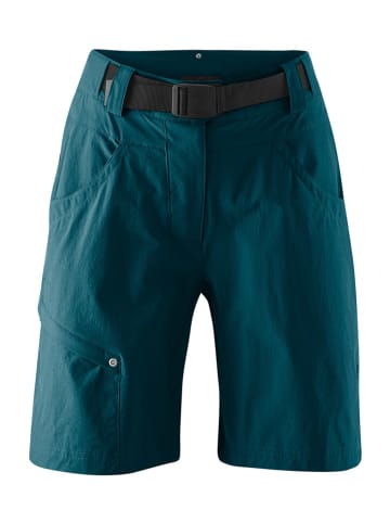 Gonso Fietsshort "Mira" turquoise