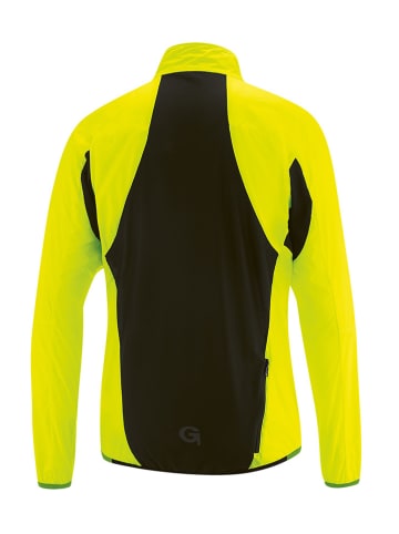 Gonso Fietswindbreaker "Serru" groen