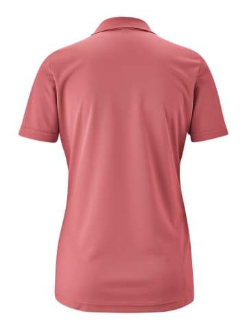 Gonso Fietspoloshirt "Adventure" rood