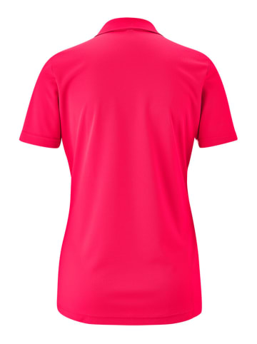 Gonso Fietspoloshirt "Adventure" roze