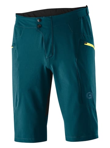 Gonso Fietsshort "Valdes" turquoise