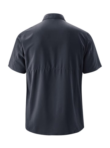 Gonso Fietsblouse "Lagorai" zwart