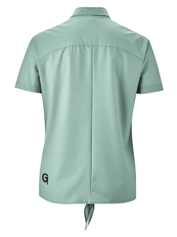 Gonso Bluzka kolarska "Molveno" w kolorze turkusowym