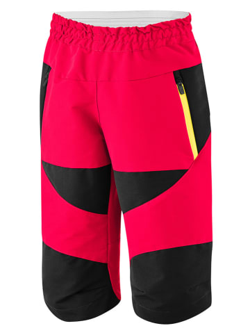 Gonso Szorty kolarskie "Trail" w kolorze różowym