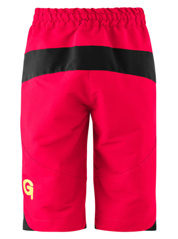 Gonso Szorty kolarskie "Trail" w kolorze różowym
