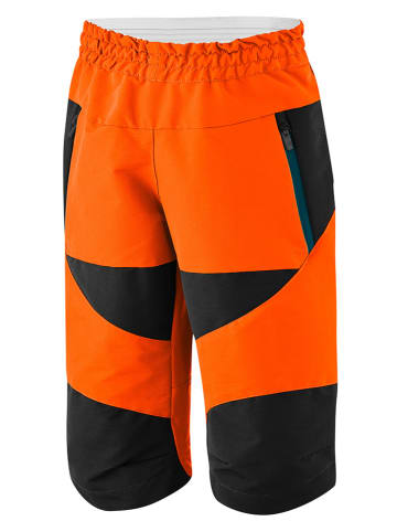 Gonso Fietsshort "Trail" oranje