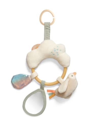Sebra Activity-speelgoed "Bliss the bird" - vanaf de geboorte