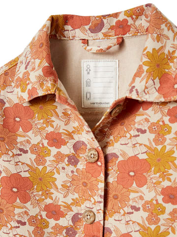 vertbaudet Übergangsjacke in Orange