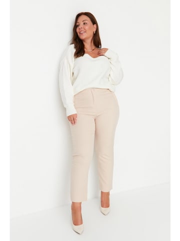 trendyol Broek beige