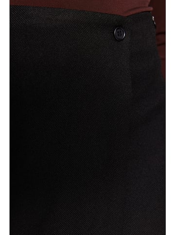trendyol Spódnica w kolorze czarnym