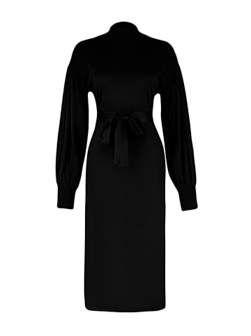 trendyol Kleid in Schwarz