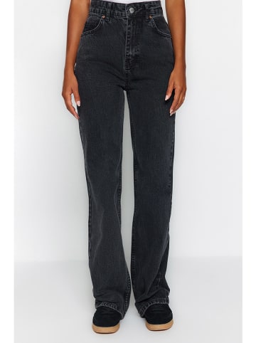 trendyol Jeans - Comfort fit - in Schwarz
