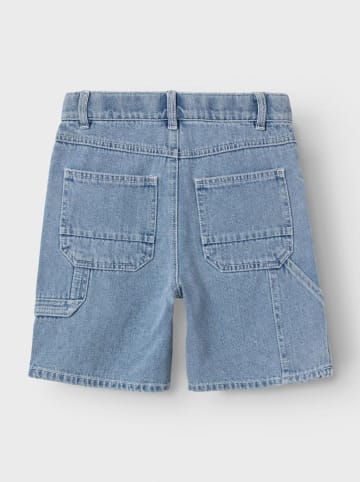 name it Jeans-Shorts "Ryan" in Blau