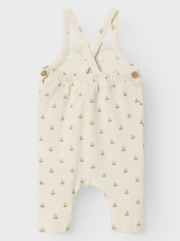 Lil Atelier Overall "Frede" in Creme