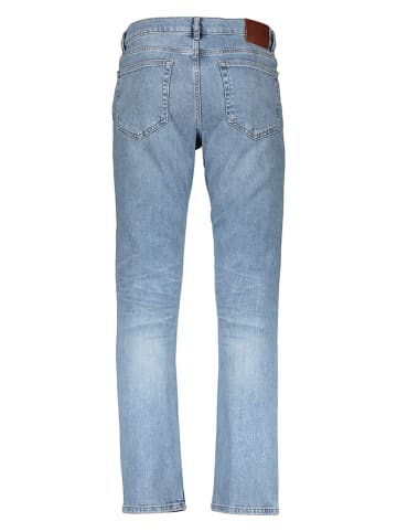 Gant Jeans - Regular fit - in Hellblau