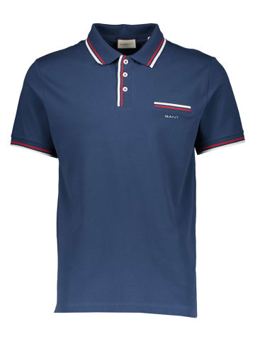 Gant Poloshirt blauw