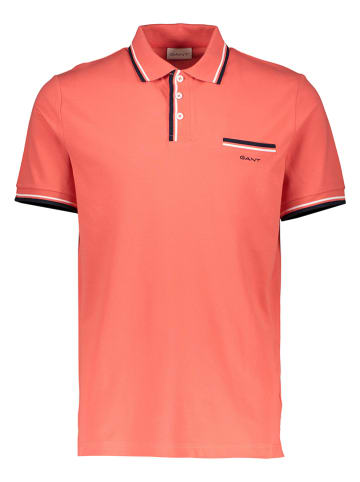 Gant Poloshirt rood