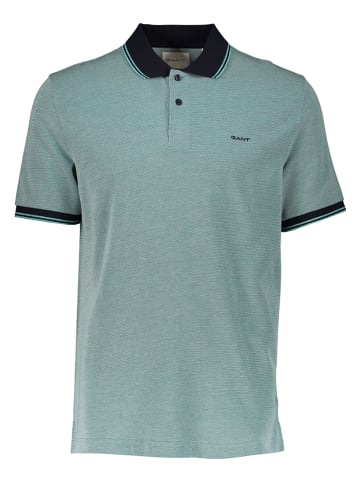 Gant Poloshirt turquoise