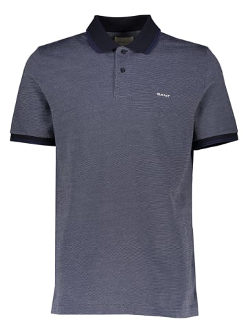 Gant Poloshirt donkerblauw