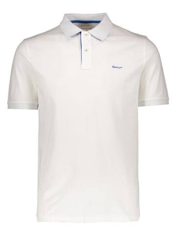 Gant Koszulka polo w kolorze białym