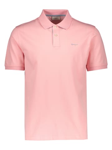 Gant Koszulka polo w kolorze jasnoróżowym