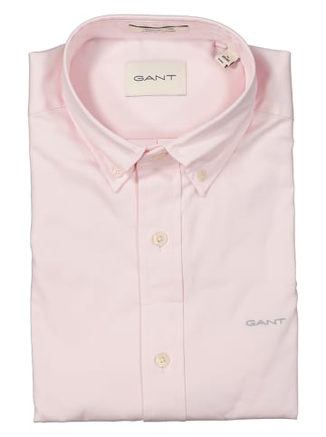 Gant Hemd - Regular fit - in Rosa