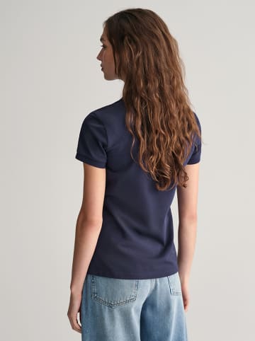 Gant Poloshirt in Dunkelblau