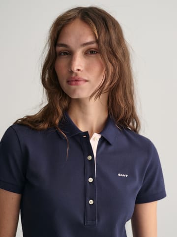 Gant Poloshirt in Dunkelblau