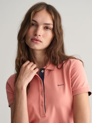 Gant Poloshirt lichtroze