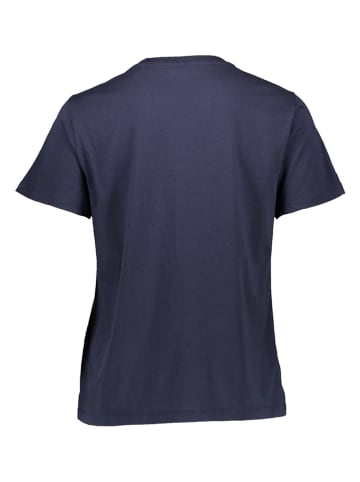 Gant Shirt donkerblauw