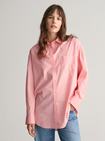 Gant Hemd in Rosa