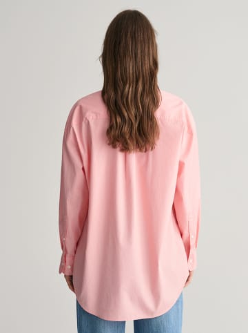 Gant Hemd in Rosa